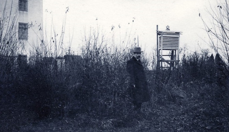 Teplotní rekord u Budějovic padl před 97 lety. Bylo minus 42,2 stupně