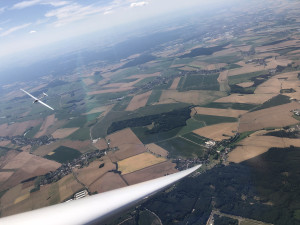 FOTO: Podívejte se na východní Čechy pohledem pilota