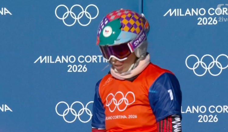 Eva Adamczyková má stříbro! Rodačka z Vrchlabí získala třetí olympijskou medaili