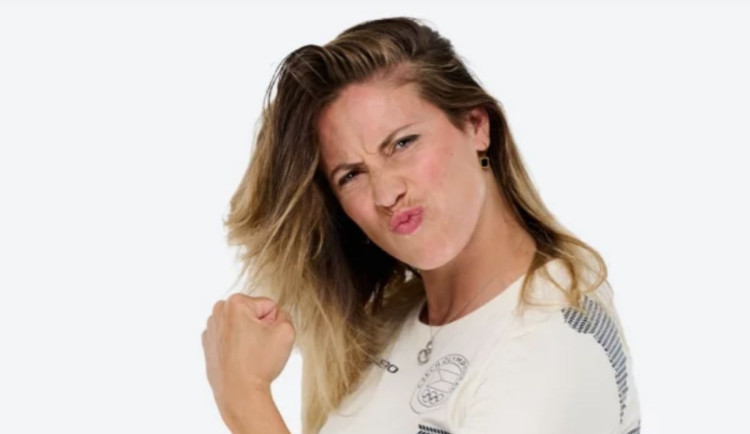 Eva Adamczyková z Vrchlabí postoupila do finále a míří za třetí olympijskou medailí