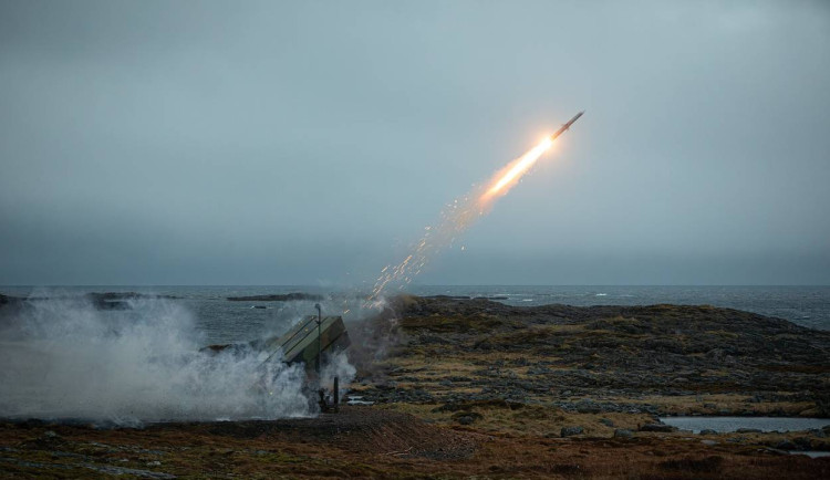 Obranná kopule roste: USA chystají balík pro Tchaj-wan