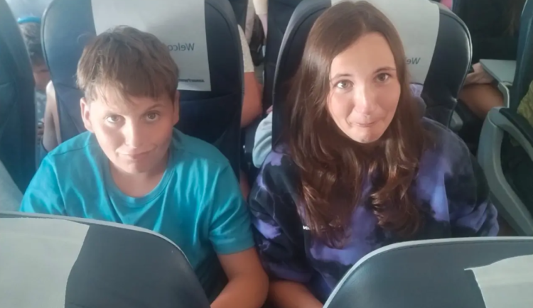 Vrah ze Smržovky jim zabil rodiče. Zajistit budoucnost může Karolíně (17) a Josefovi (14) sbírka