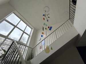 ZUŠ Střezina se možná už letos rozloučí se starou budovou. Modernizace pokračuje