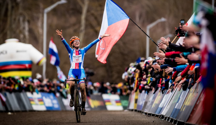 Tábor přidá třetí evropský šampionát. V roce 2028 hostí mistrovství Evropy v cyklokrosu