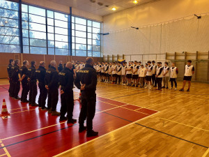 Máte na to? Policejní zkoušky nanečisto zvládlo 70 procent účastníků