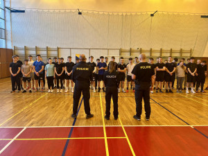 Máte na to? Policejní zkoušky nanečisto zvládlo 70 procent účastníků