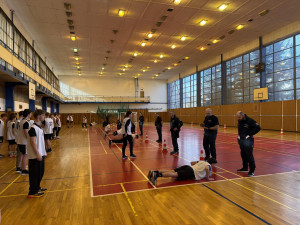 Máte na to? Policejní zkoušky nanečisto zvládlo 70 procent účastníků