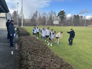 Máte na to? Policejní zkoušky nanečisto zvládlo 70 procent účastníků