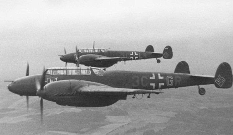 Sestřelený Messerschmitt spadl na Šumavě. Příběh měl nečekaný konec po desítkách let