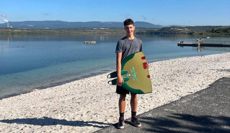 Kdo bude sportovcem Liberecka? Anketu Drbny ovládl plavec Adam Kolín