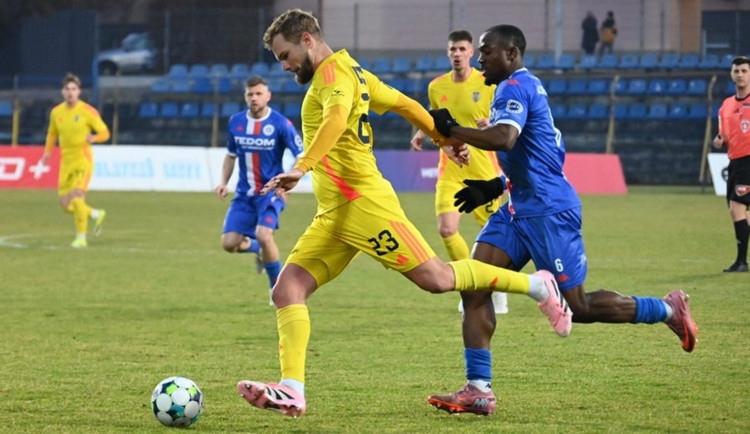 Fotbalové jaro začalo remízou. Vysočina získala proti silnému Artisu cenný bod