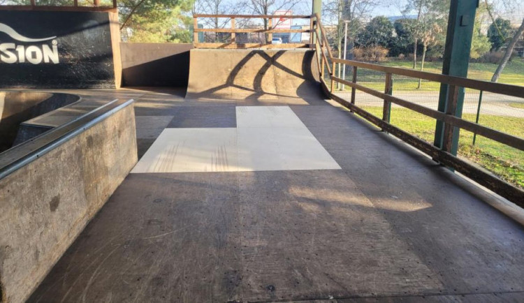 skatepark