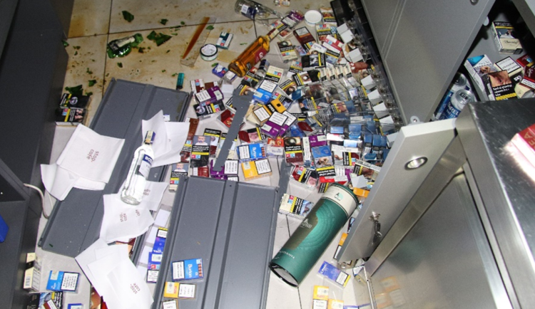 Muž z Karvinska vykrádal čerpací stanice, k vloupáním jezdil kradenými auty