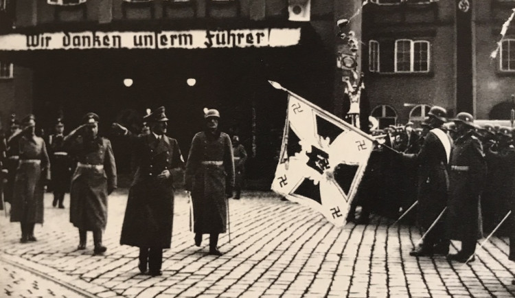 Války, přírodní pohromy i tragédie. Komentovaná prohlídka ukáže temný Liberec