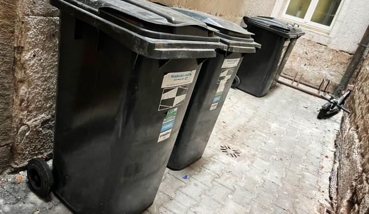 Je čas v Hradci Králové zaplatit za psa a popelnici, do schránek chodí složenky