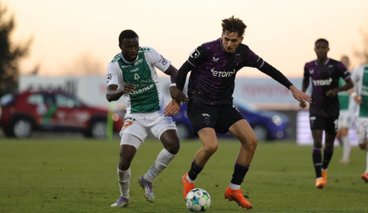 Slavia nezvládla penaltové drama v Jablonci a vypadla z poháru