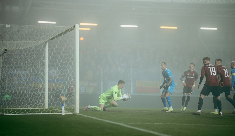 Dramatický souboj v Mladé Boleslavi. Sparta padla po bezbrankové bitvě na penalty