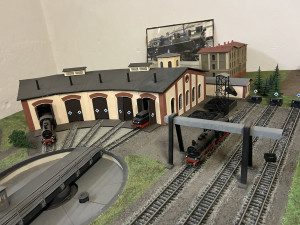 Kde jste možná (ne)byli: Železniční muzeum v Meziměstí