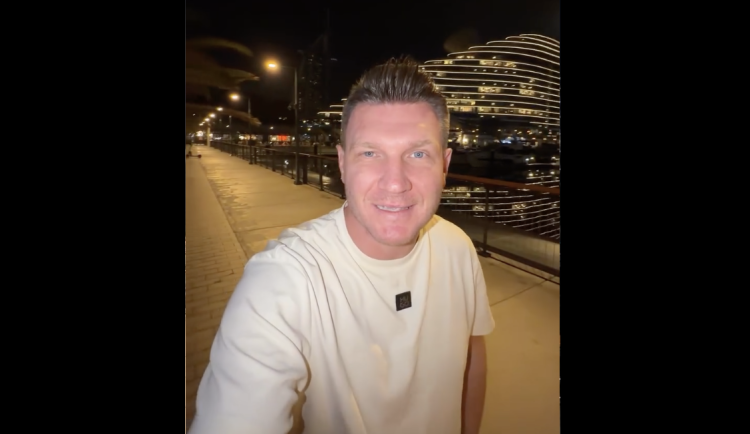 Realitní makléř Jiří Hanousek z Hradce Králové