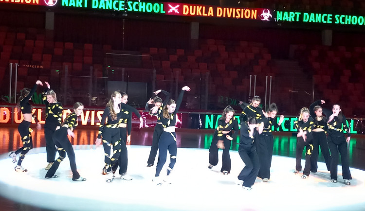 Horácká aréna se chystá na začátek play-off. Vizuální identita bude zcela nová