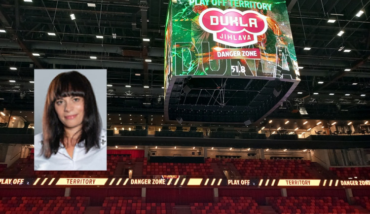 Na play-off uděláme show, která tu ještě nebyla, těší se Ruth Denčevová z Dukly