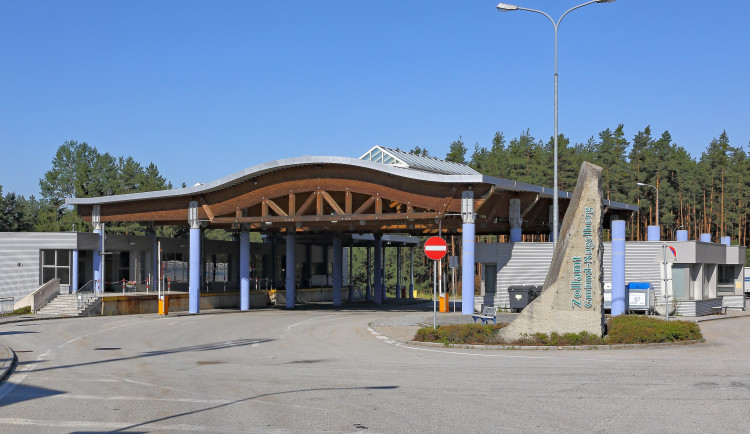 Hraniční přechod Halámky čeká přestavba, vznikne nové místo pro kontroly aut