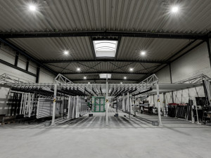 Společnost LAMARK zkracuje dodací lhůty a neustále zrychluje