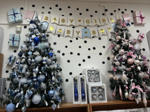 Vánoční ozdoby na jaře? Ve Dvoře si je můžete sami namalovat s velikonoční tematikou