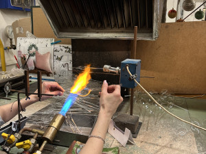 Vánoční ozdoby na jaře? Ve Dvoře si je můžete sami namalovat s velikonoční tematikou