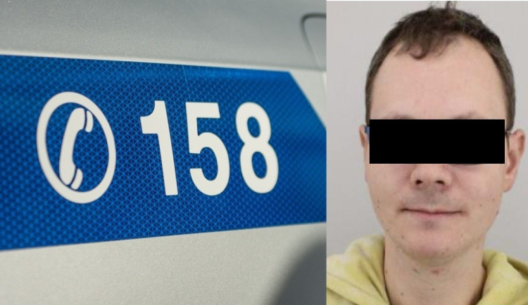 Kriminalisté odvolali pátrání po pacientovi, který uprchl z psychiatrické nemocnice
