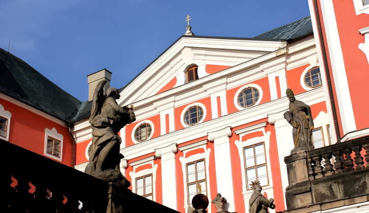 Klášter Broumov - Vzdělávací a kulturní centrum