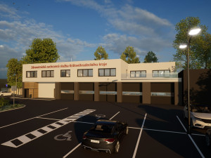 Výjezdová stanice ZZS Náchod