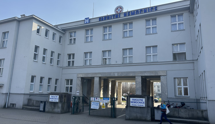 Fakultní nemocnice Hradec Králové