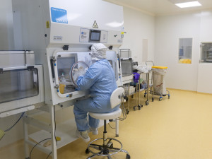 Nemocnice v Hradci otevřela nové pracoviště. Zrychlí přípravu chemoterapie