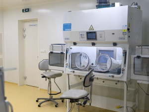 Nemocnice v Hradci otevřela nové pracoviště. Zrychlí přípravu chemoterapie