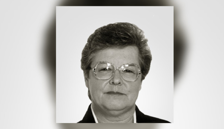 Zemřela první senátorka za Brno-město Vlasta Svobodová, bylo jí 89 let