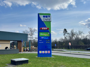 Na D11 stojí nafta přes 50 korun. Kde natankujete nejlevněji?