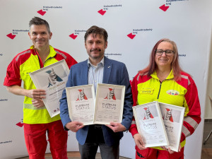 Královéhradecký kraj se řadí ke světové špičce v péči po mrtvici