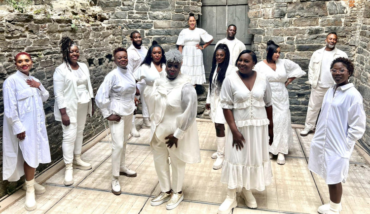 Slavný sbor The Kingdom Choir z Velké Británie zazpívá gospely v Rychnově