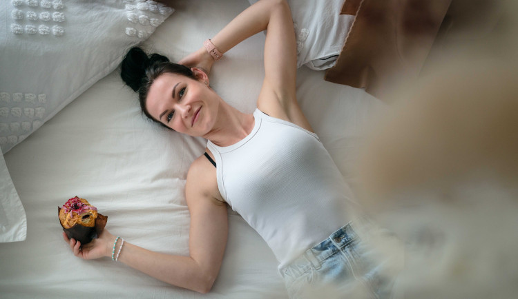 Markéta Hamerníková - autorka podcastu Stop anorexii