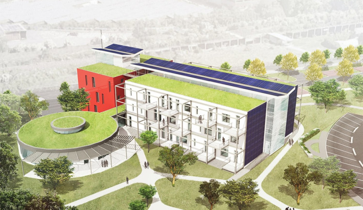 Do dvou let chce město postavit stacionář pro lidi s postižením, vyjde na 350 milionů