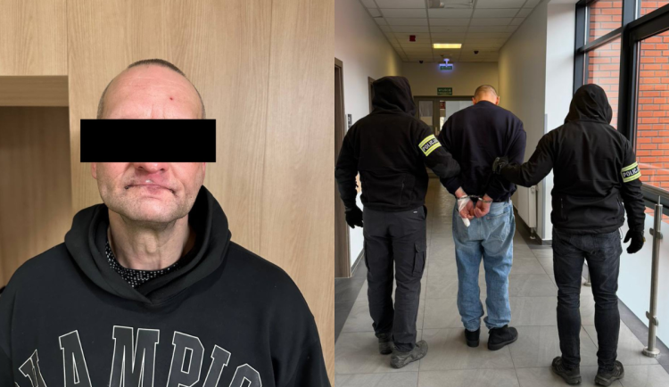 Pražská policie pátrala po muži kvůli vraždě ženy. Našli ho v Polsku