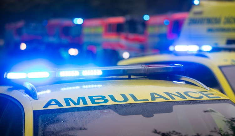 Královéhradecký kraj daruje Zakarpatí na Ukrajině dvě vysloužilé sanitky a počítače