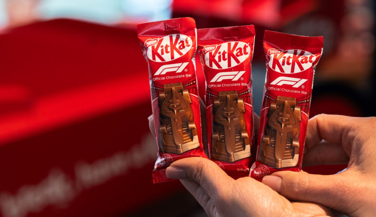 Velká čokoládová loupež. Tisíce kradených tyčinek KitKat mohou přeprodávat i v Jihlavě