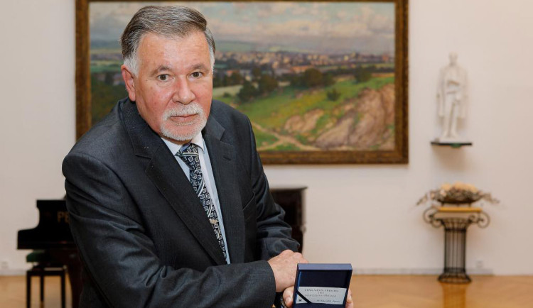 Přerov truchlí. Zemřel Bob Přidal, patriot a duše nejen městské kultury