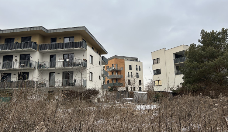 Kraj plánuje byty pro zdravotníky i učitele, dá do nich až dvě miliardy