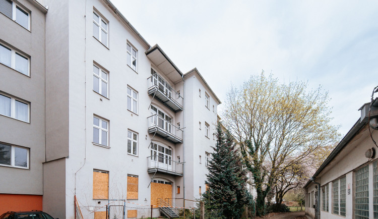 Křídlovickou ulici čeká proměna. Podobu obecních bytů určí architektonická soutěž