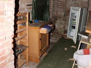 Vloupal se do domu, snědl hrnec polívky a lup chtěl odvézt taxíkem