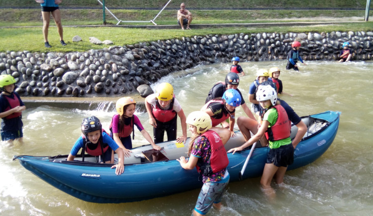 Vodáctví usiluje o zápis na celostátní seznam kulturního dědictví. Hradecký kraj to podpořil