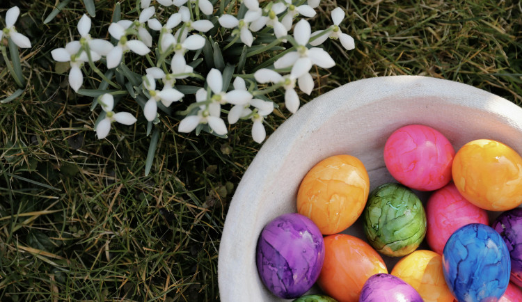 Velikonoční pondělí: Připomeňte si různé zvyky. Víte, co dnes vařit k obědu?
